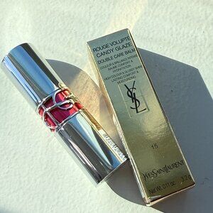 Yves Saint Laurent YSL Candy Glaze Lip Gloss Stick | Color: 15 | NEW IN BOX
